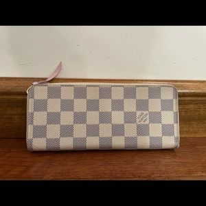 Authentic Louis Vuitton wallet